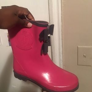 Rain boots